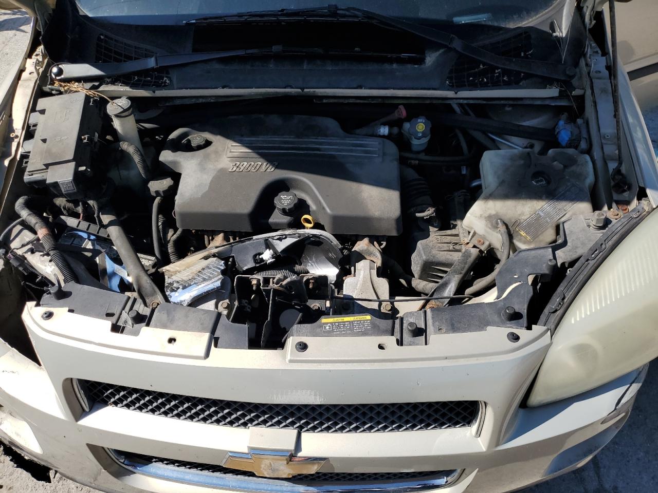 1GNDV23W37D203733 2007 Chevrolet Uplander Ls