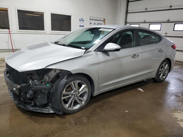 2017 Hyundai Elantra Se VIN: KMHD84LF7HU226005 Lot: 52930554