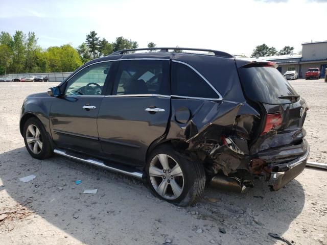 2010 Acura Mdx Technology VIN: 2HNYD2H62AH506982 Lot: 55999394