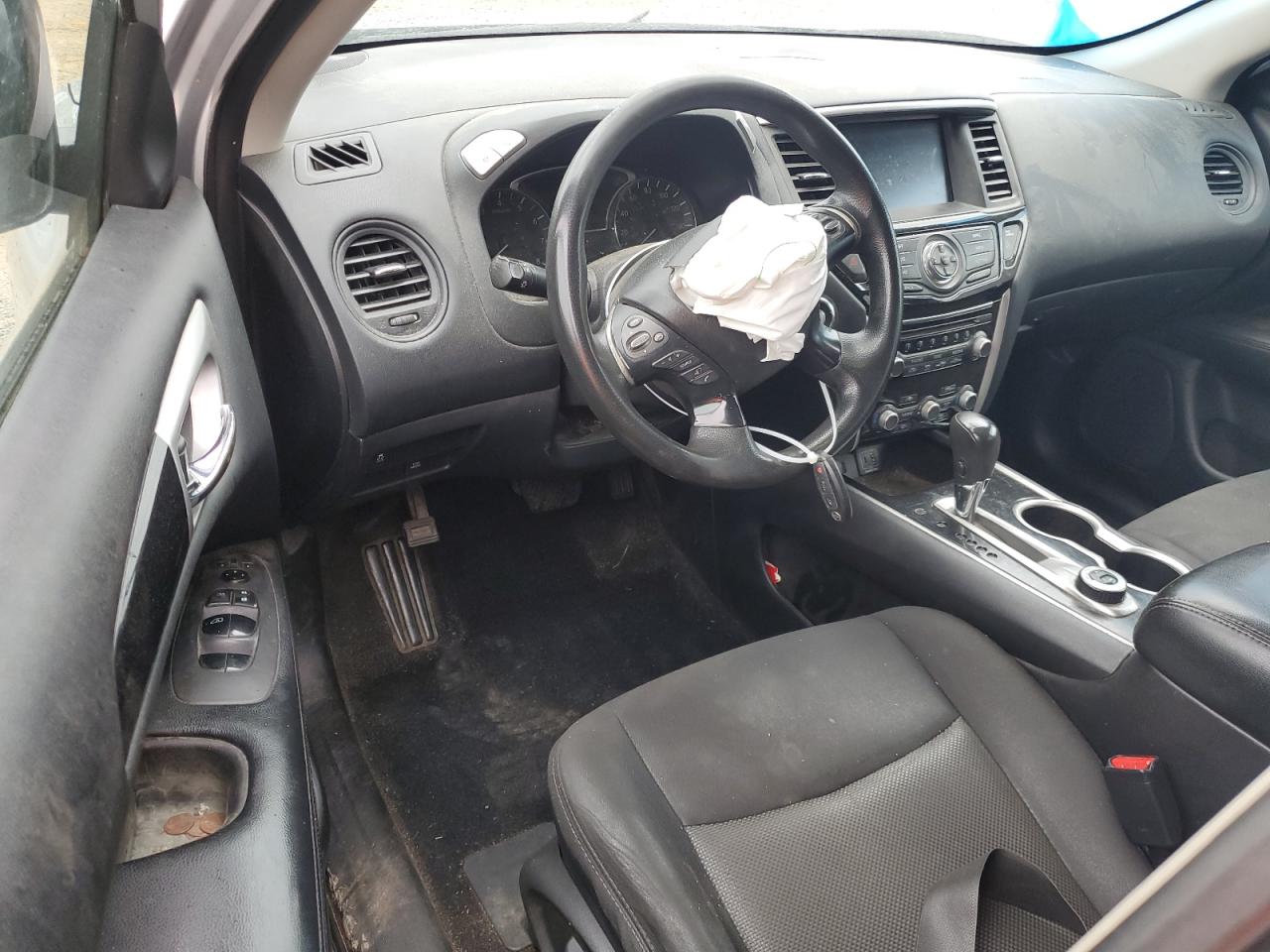 5N1DR2AM9LC613480 2020 Nissan Pathfinder S