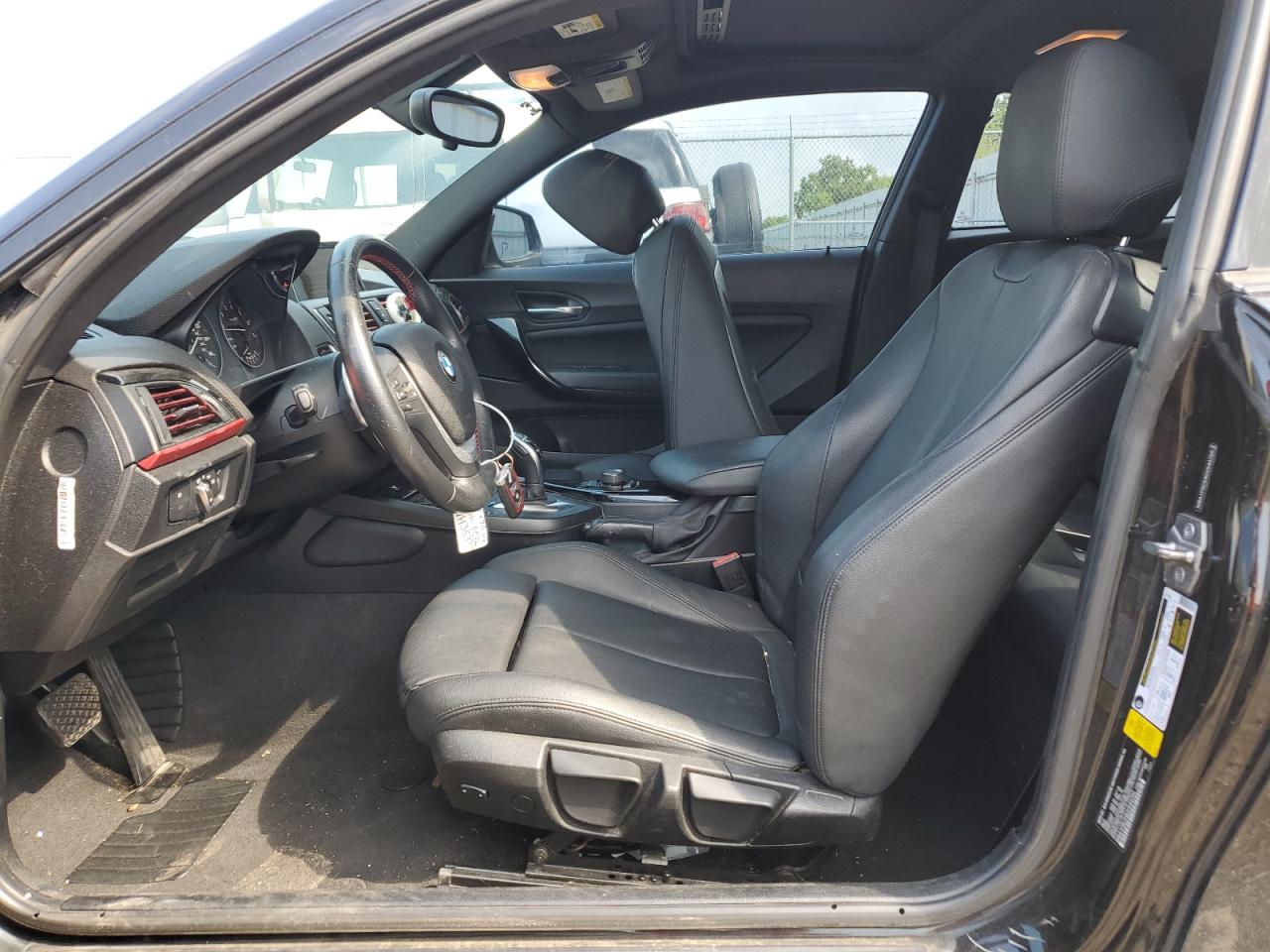 WBA1F9C54GV544705 2016 BMW 228 I Sulev