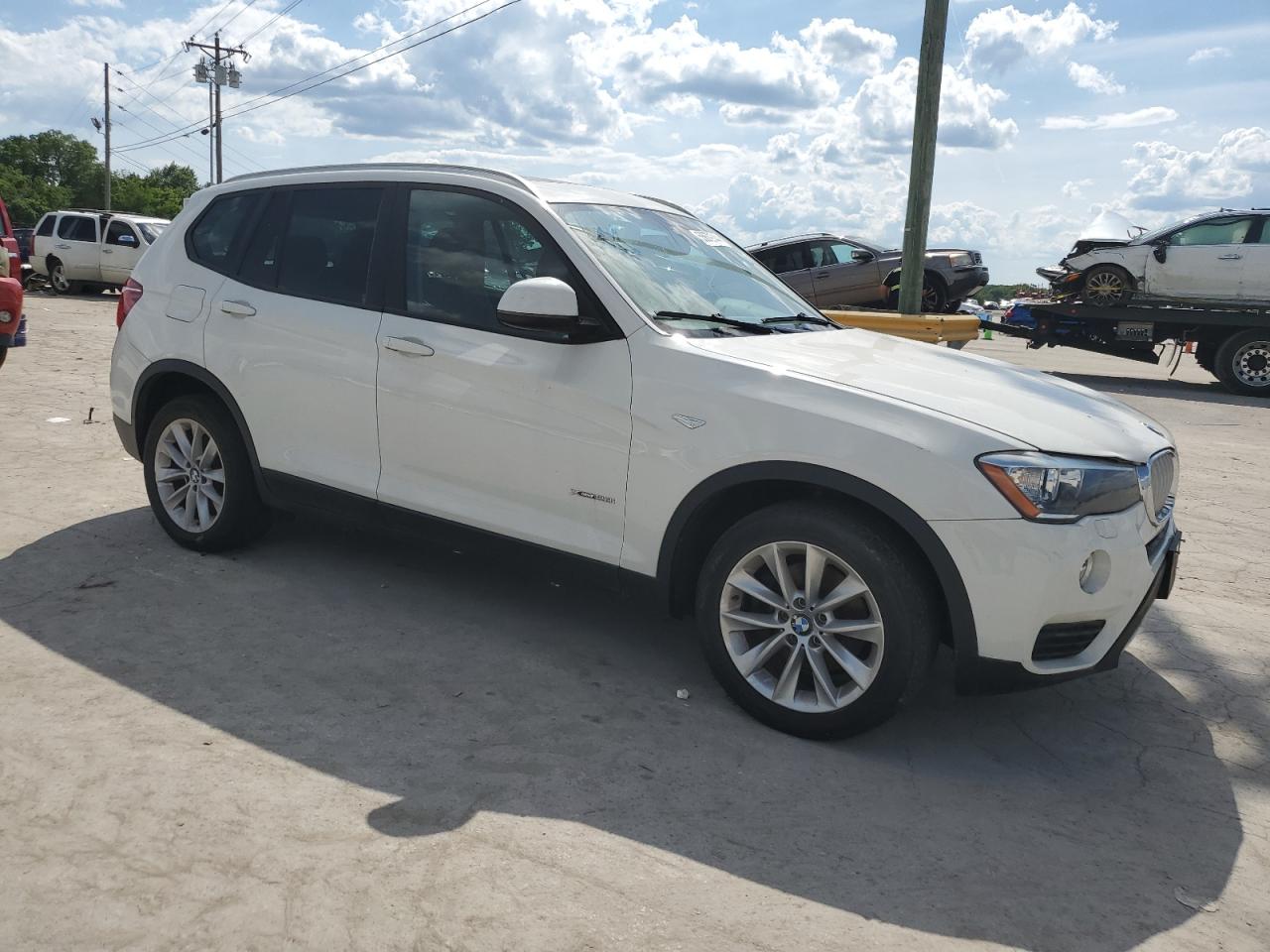 5UXWX9C33H0T21329 2017 BMW X3 xDrive28I