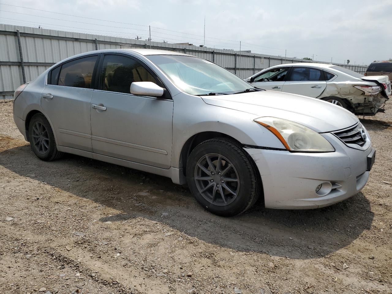 1N4AL2AP8BC139996 2011 Nissan Altima Base