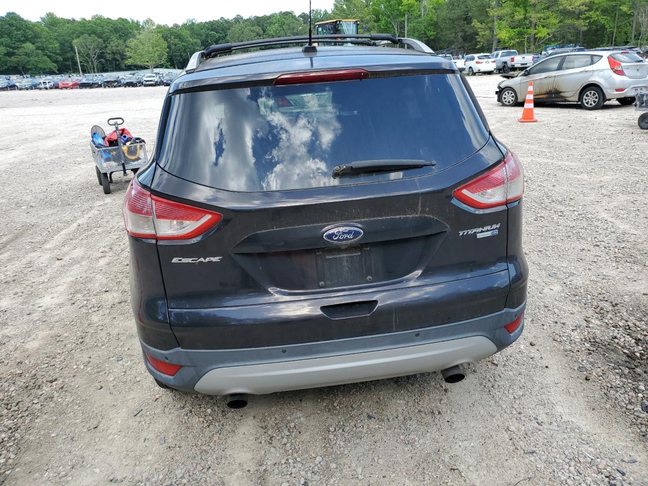 1FMCU9J93DUC99531 2013 Ford Escape Titanium