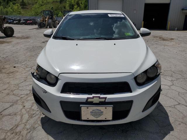 2012 Chevrolet Sonic Ls VIN: 1G1JA6SH3C4196917 Lot: 55730104