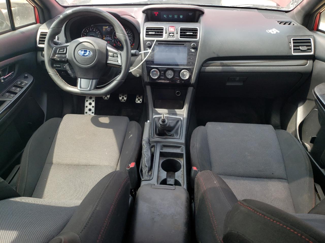 JF1VA1C67L9820137 2020 Subaru Wrx Premium