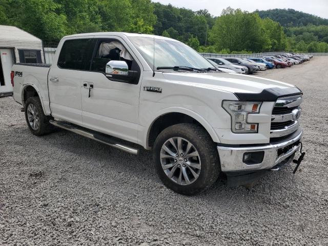 Vin: 1ftew1eg7hfb82918, lot: 55492454, ford f-150 supercrew 20174