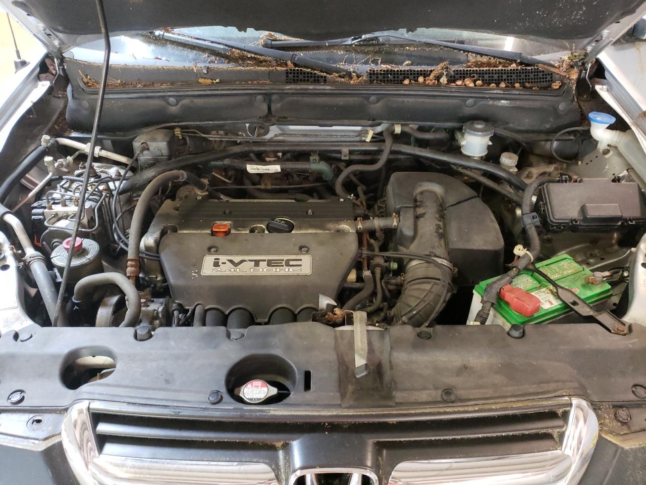 SHSRD77893U159761 2003 Honda Cr-V Ex