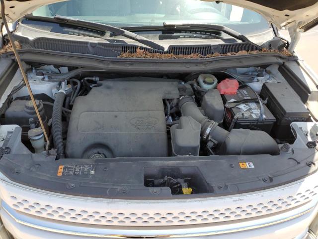 2015 Ford Explorer Limited VIN: 1FM5K7F87FGC06658 Lot: 54444234