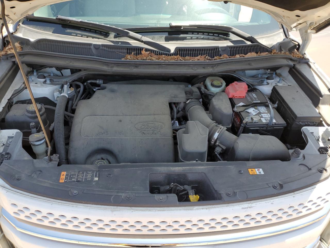 1FM5K7F87FGC06658 2015 Ford Explorer Limited