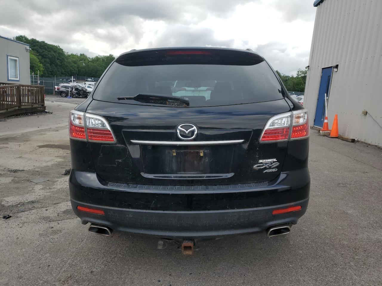 JM3TB3DV6C0335144 2012 Mazda Cx-9