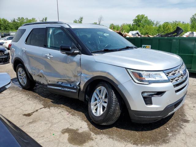 2018 FORD EXPLORER X - 1FM5K8DH4JGB77346