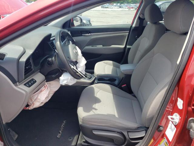 2019 Hyundai Elantra Sel VIN: 5NPD84LF2KH479738 Lot: 53867944