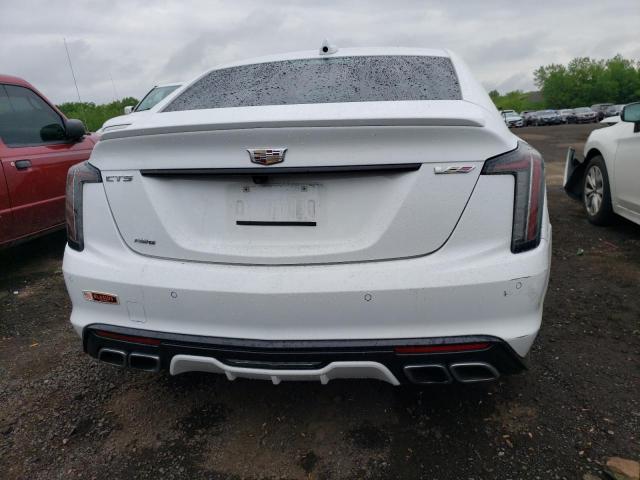 2020 Cadillac Ct5-V VIN: 1G6DV5RW2L0156412 Lot: 54773444