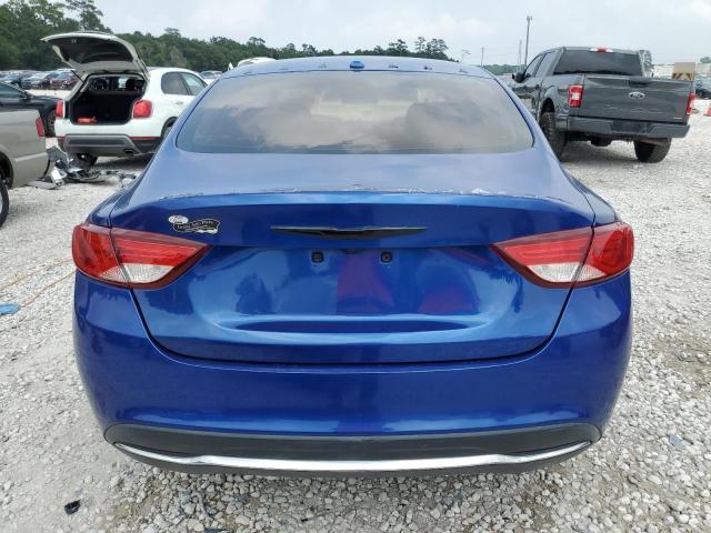 2015 Chrysler 200 Limited VIN: 1C3CCCAB6FN507989 Lot: 55485964