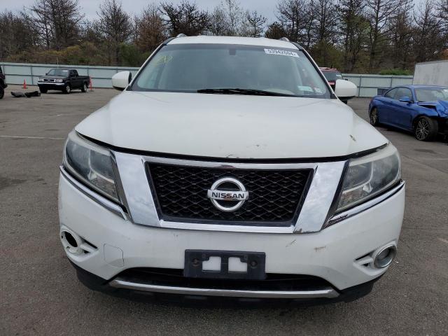 2015 Nissan Pathfinder S VIN: 5N1AR2MN0FC668167 Lot: 53942604