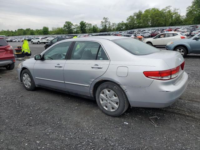 2003 Honda Accord Lx VIN: 1HGCM56353A040395 Lot: 51573304