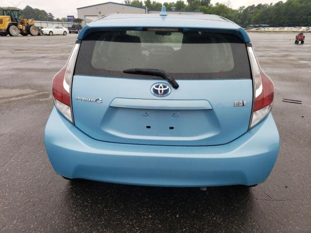 2016 Toyota Prius C VIN: JTDKDTB3XG1132550 Lot: 54009544