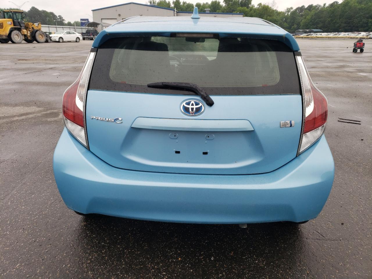 JTDKDTB3XG1132550 2016 Toyota Prius C