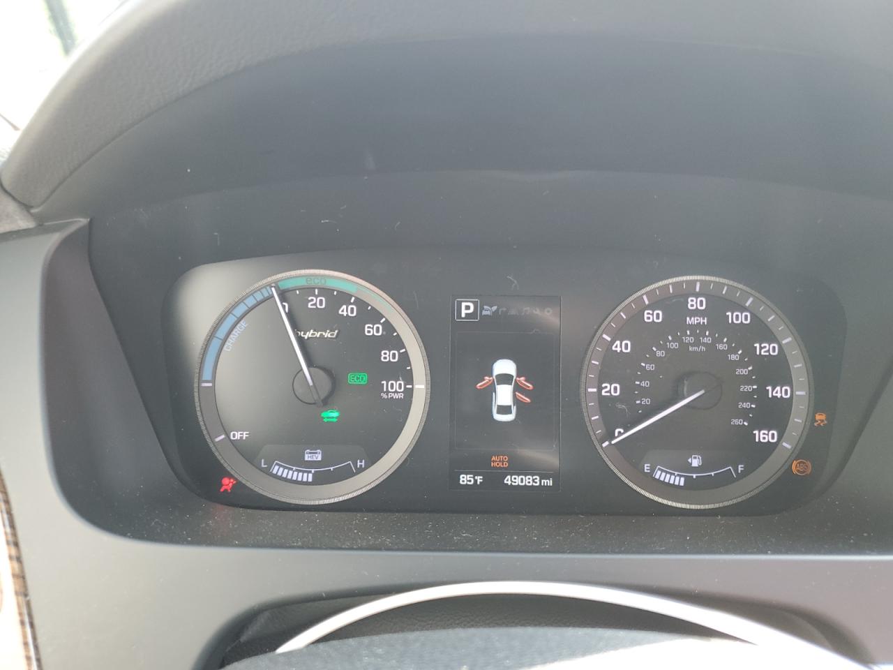 KMHE34L12HA055088 2017 Hyundai Sonata Hybrid