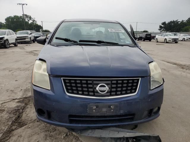 2008 Nissan Sentra 2.0 VIN: 3N1AB61E38L742194 Lot: 56198894