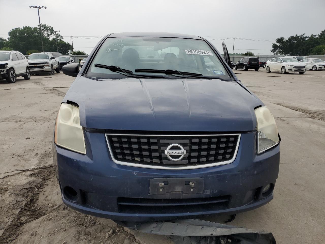 3N1AB61E38L742194 2008 Nissan Sentra 2.0