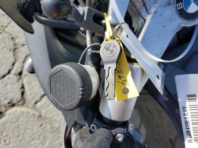 2006 BMW K1200 R - WB10594076ZN55612