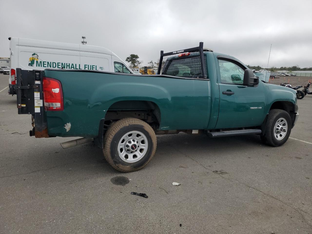 1GT322EG1EF151023 2014 GMC Sierra K35