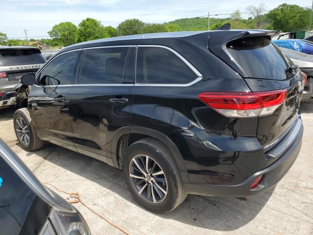 2017 Toyota Highlander Se VIN: 5TDKZRFH6HS526545 Lot: 53155414