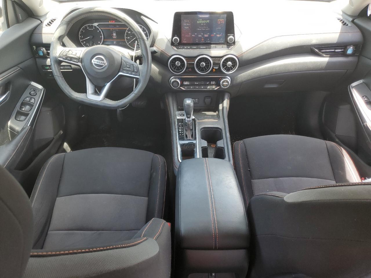 3N1AB8DV0LY234039 2020 Nissan Sentra Sr