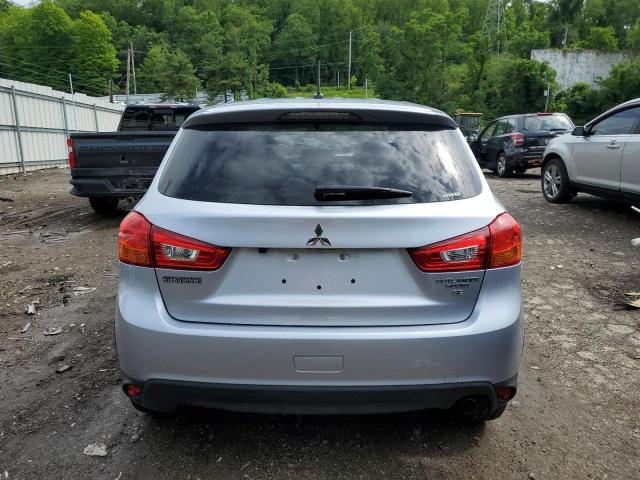 2016 Mitsubishi Outlander Sport Es VIN: JA4AR3AW8GZ052166 Lot: 56669754