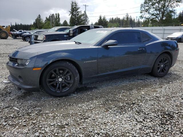 2015 Chevrolet Camaro Ls VIN: 2G1FB1E35F9146267 Lot: 56947234