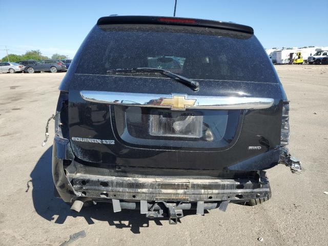 2008 Chevrolet Equinox Ltz VIN: 2CNDL83F486062362 Lot: 54966324