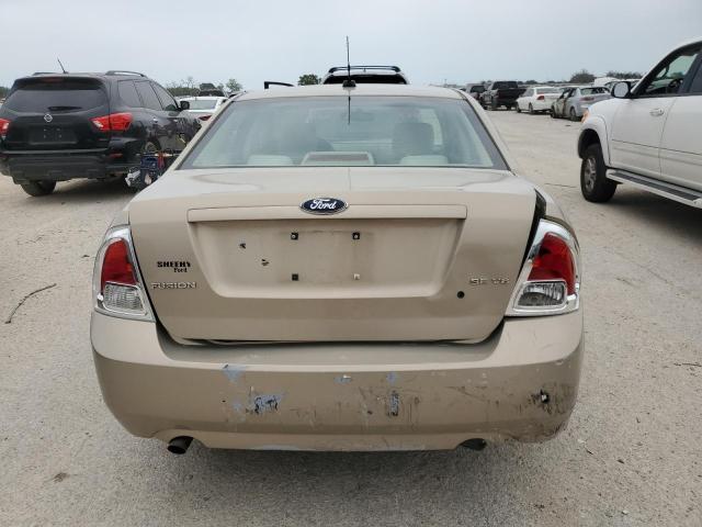 2007 Ford Fusion Se VIN: 3FAHP071X7R212434 Lot: 57130584
