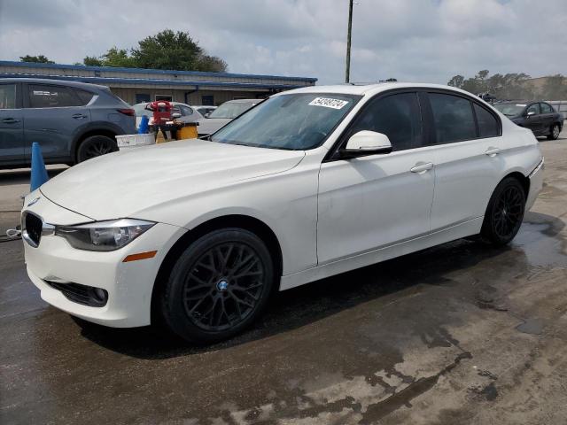 2014 BMW 320 I VIN: WBA3B1G55ENT00641 Lot: 54249724