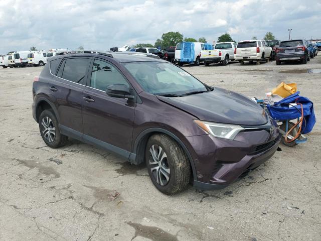 VIN 2T3BFREV0HW621178 2017 Toyota RAV4, LE no.4