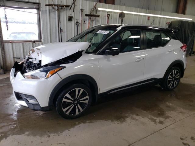 2019 Nissan Kicks S VIN: 3N1CP5CU9KL558877 Lot: 54169594