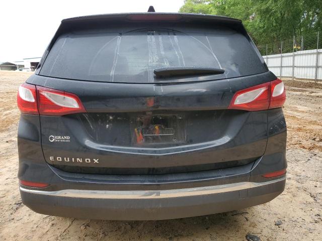 2018 Chevrolet Equinox Lt VIN: 2GNAXSEV9J6324581 Lot: 55106424