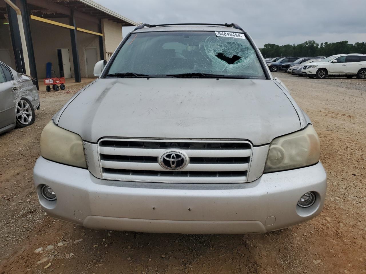 JTEDP21A350085399 2005 Toyota Highlander Limited