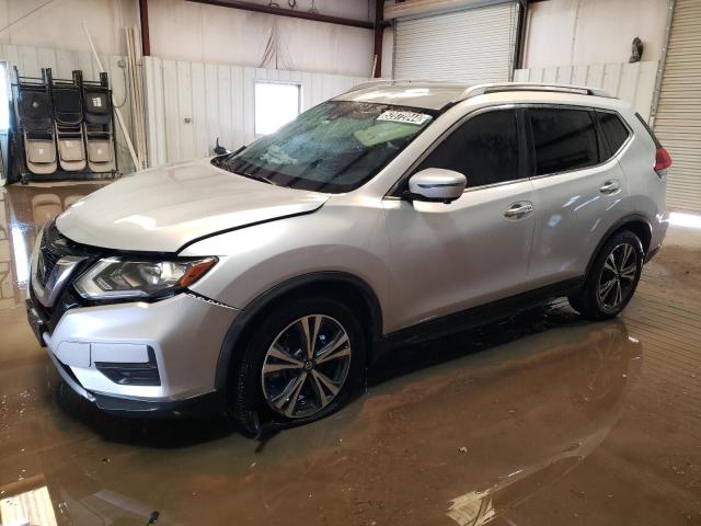 2019 Nissan Rogue S VIN: JN8AT2MV3KW383305 Lot: 52872044