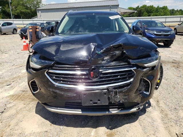 2021 Buick Envision Preferred VIN: LRBAZLR48MD180925 Lot: 55575184