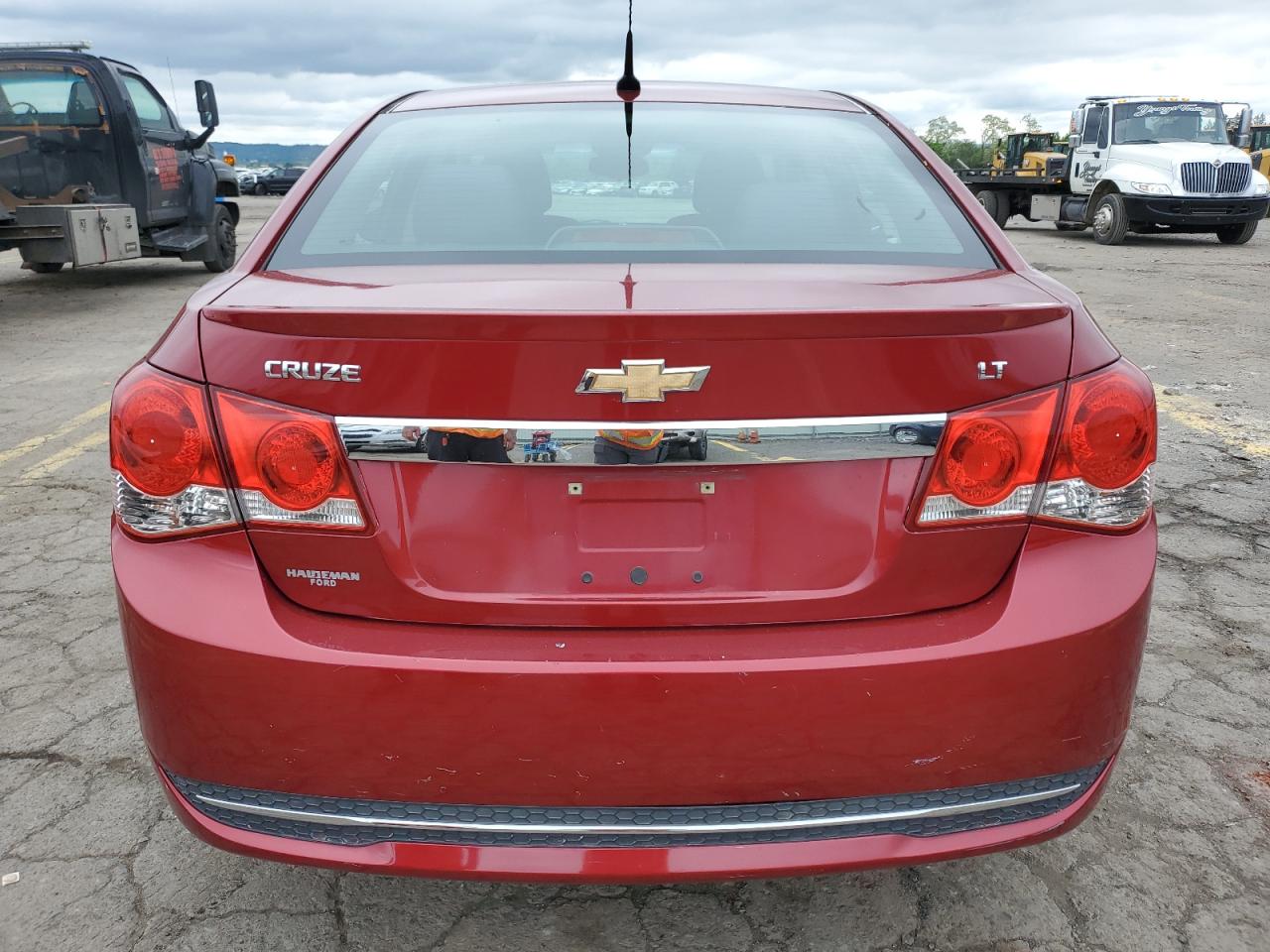 1G1PF5SC1C7351828 2012 Chevrolet Cruze Lt