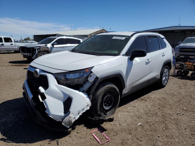 2020 Toyota Rav4 Le VIN: JTMF1RFV8LD050432 Lot: 54252054