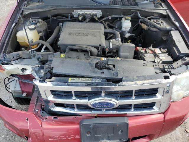 2009 Ford Escape Xlt VIN: 1FMCU03G89KA50782 Lot: 55818514