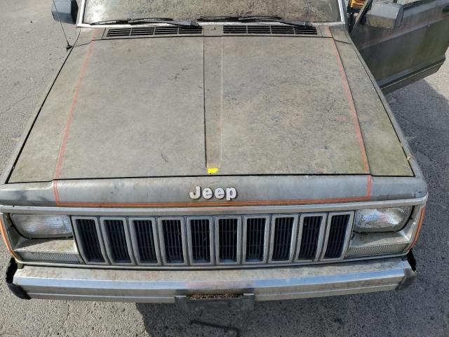 1984 Jeep Cherokee VIN: 1JCUL7713ET143397 Lot: 53348474