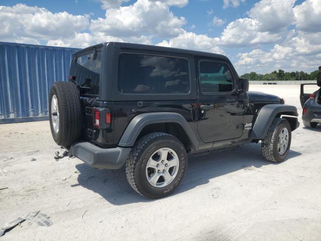 2018 Jeep Wrangler Sport VIN: 1C4GJXAG0JW276354 Lot: 54963304