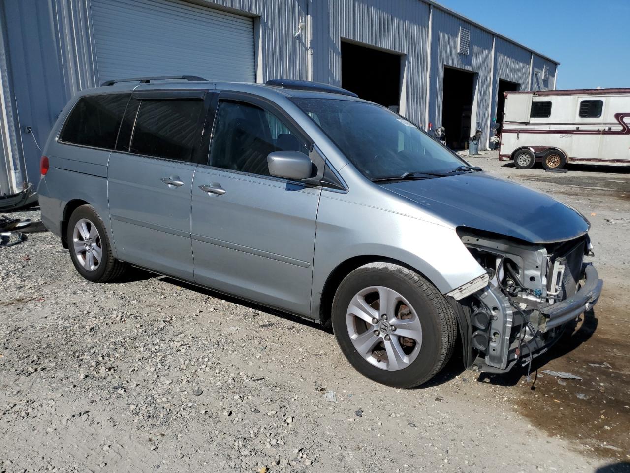 5FNRL389X8B083596 2008 Honda Odyssey Touring