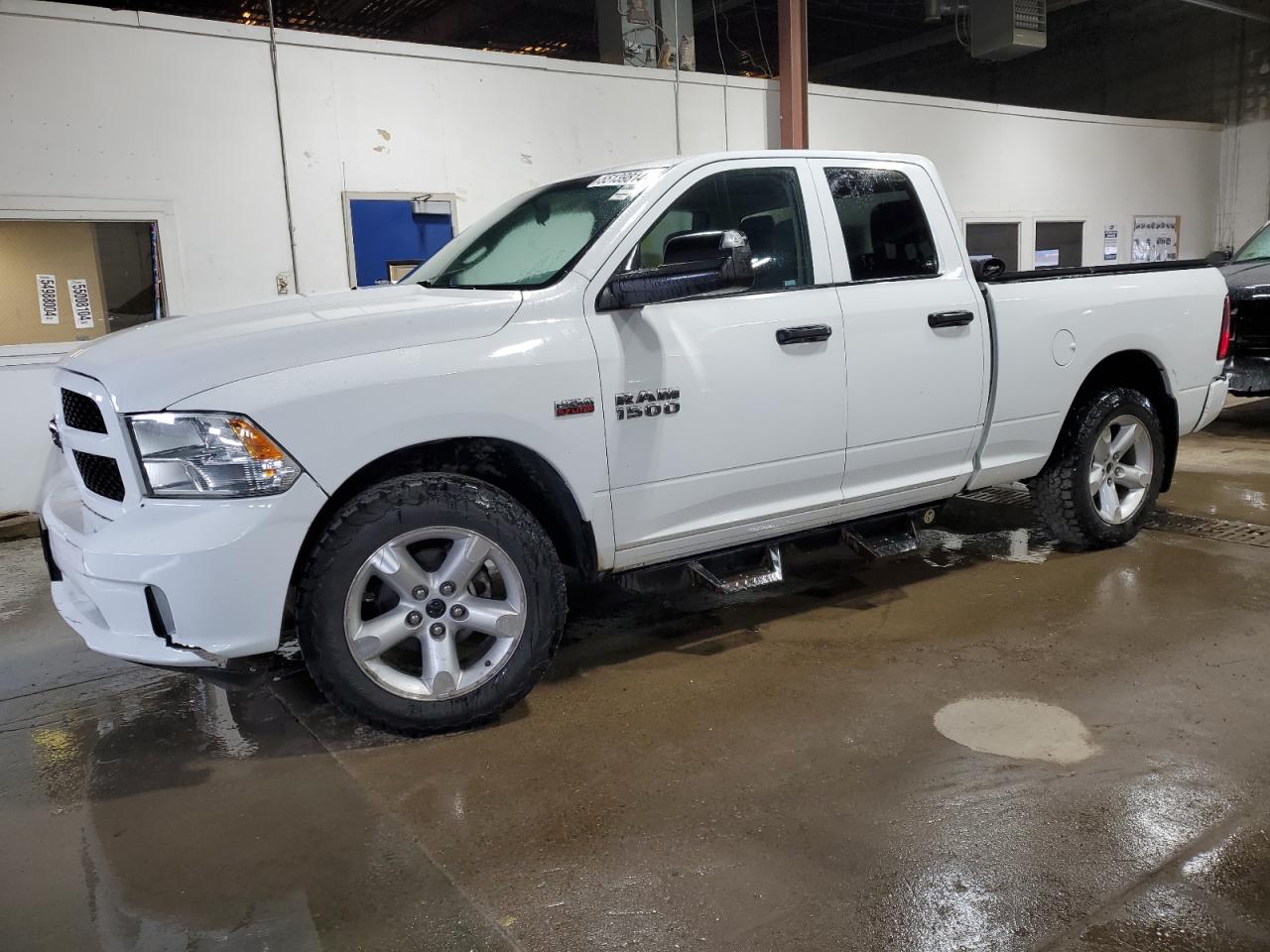 2013 Ram 1500 St vin: 1C6RR7FT8DS525039