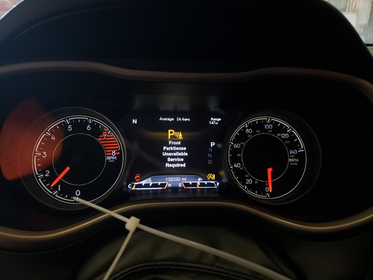 1C4PJLDS4GW298407 2016 Jeep Cherokee Limited