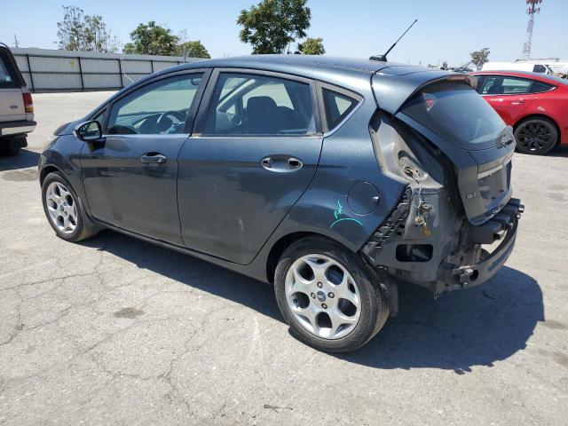 2011 Ford Fiesta Ses VIN: 3FADP4FJ4BM114304 Lot: 57070164